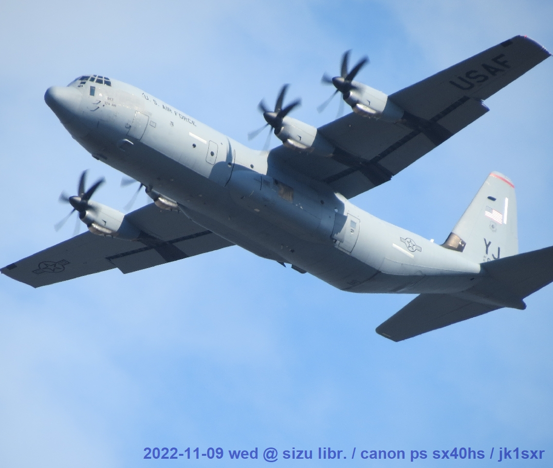 US C-130J